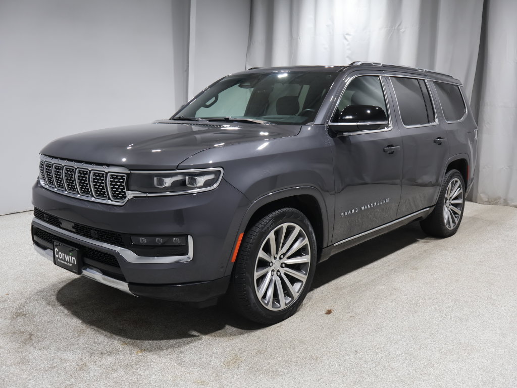 Used 2023 Jeep Grand Wagoneer 4WD image 6