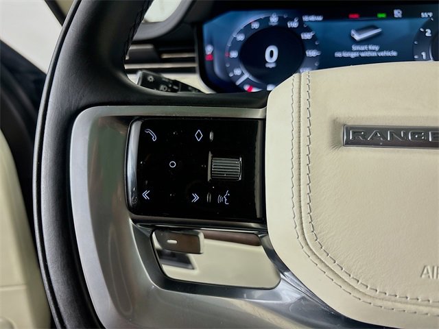 Certified 2023 Land Rover Range Rover SE image 10