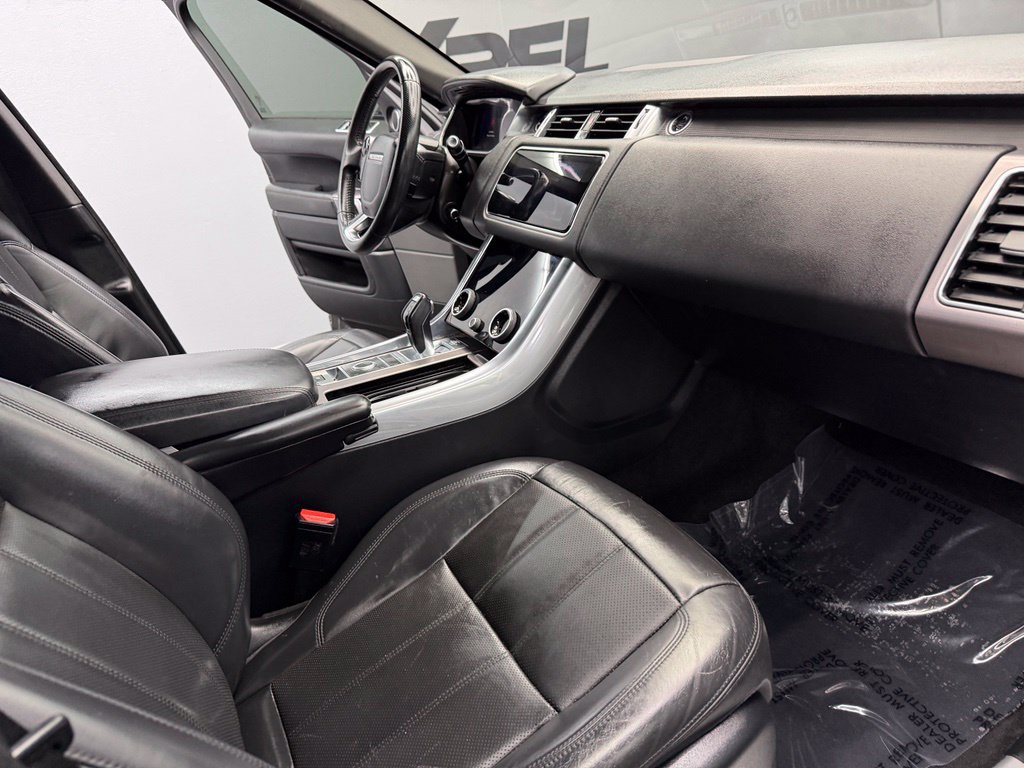 Used 2019 Land Rover Range Rover Sport HSE AWD/4WD image 49