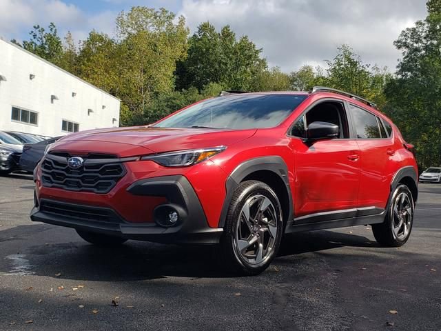Certified 2025 Subaru Crosstrek 2.5i Limited image 8