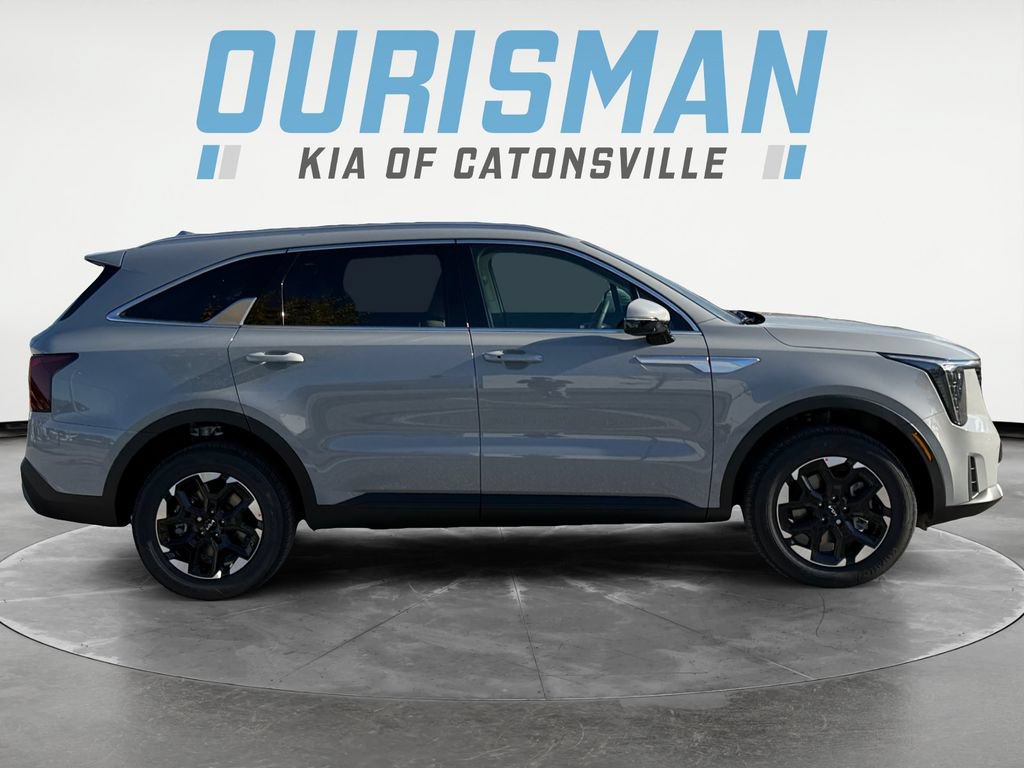 New 2026 Kia Sorento S AWD/4WD image 7