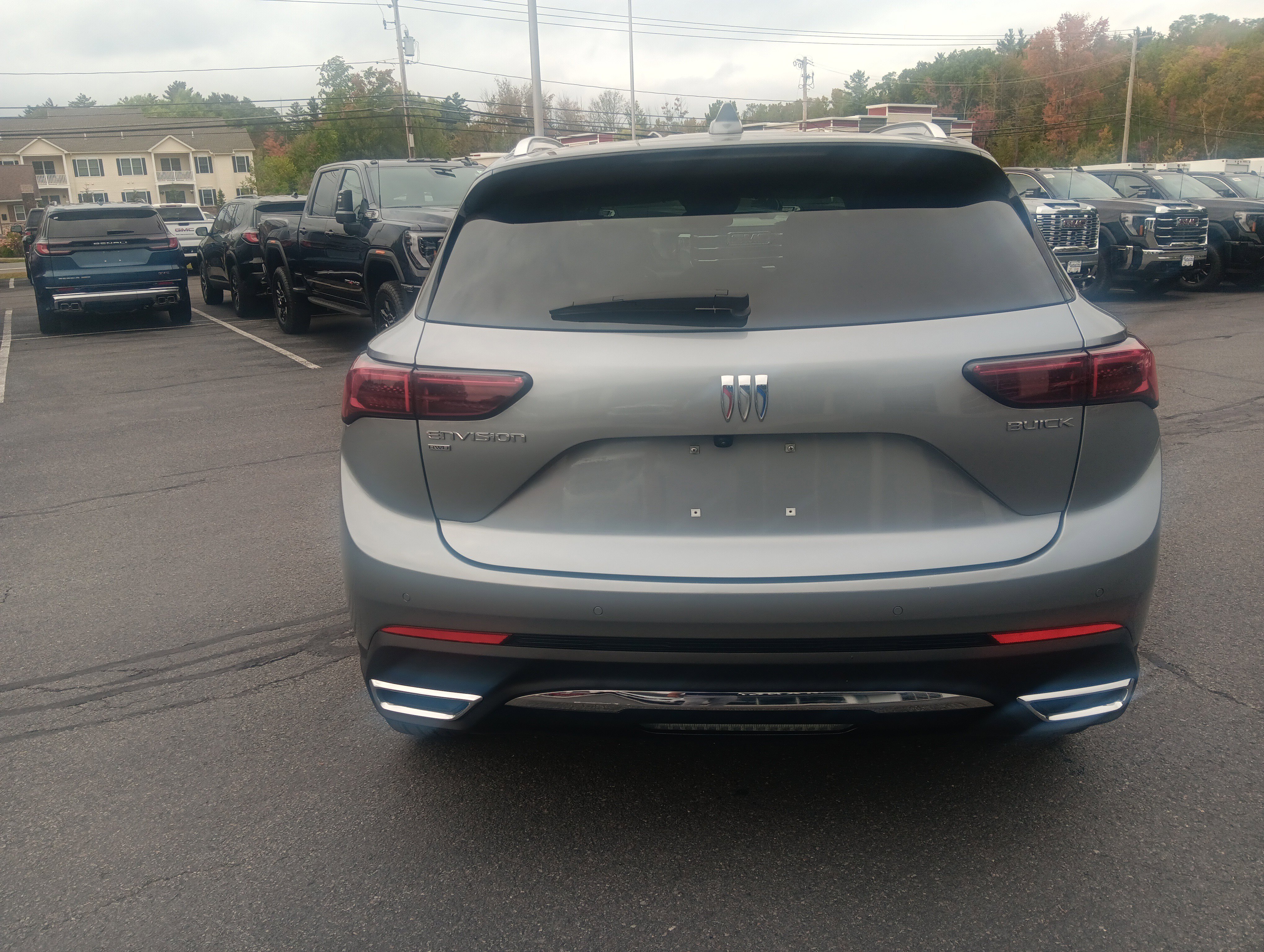 Used 2024 Buick Envision Preferred image 4