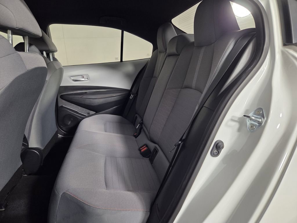 Used 2025 Toyota Corolla FX w/ Convenience Package image 27