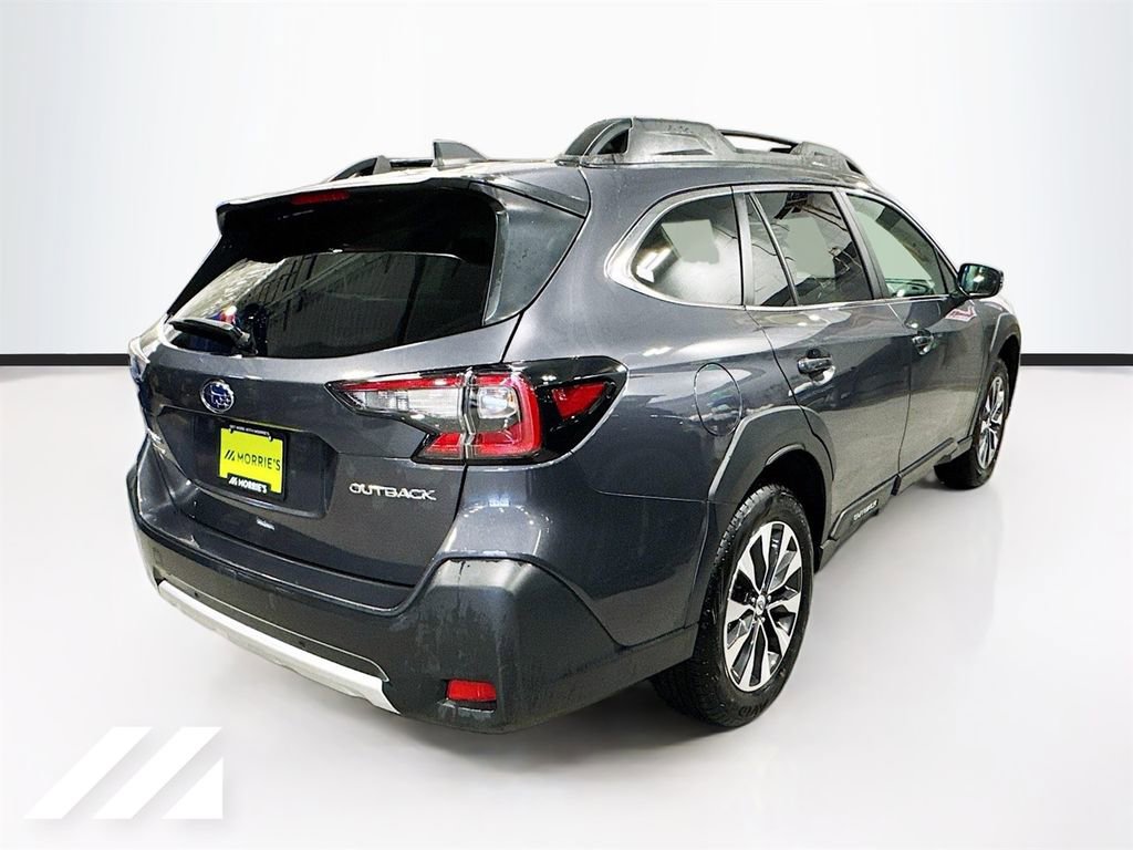 Certified 2025 Subaru Outback Limited image 5