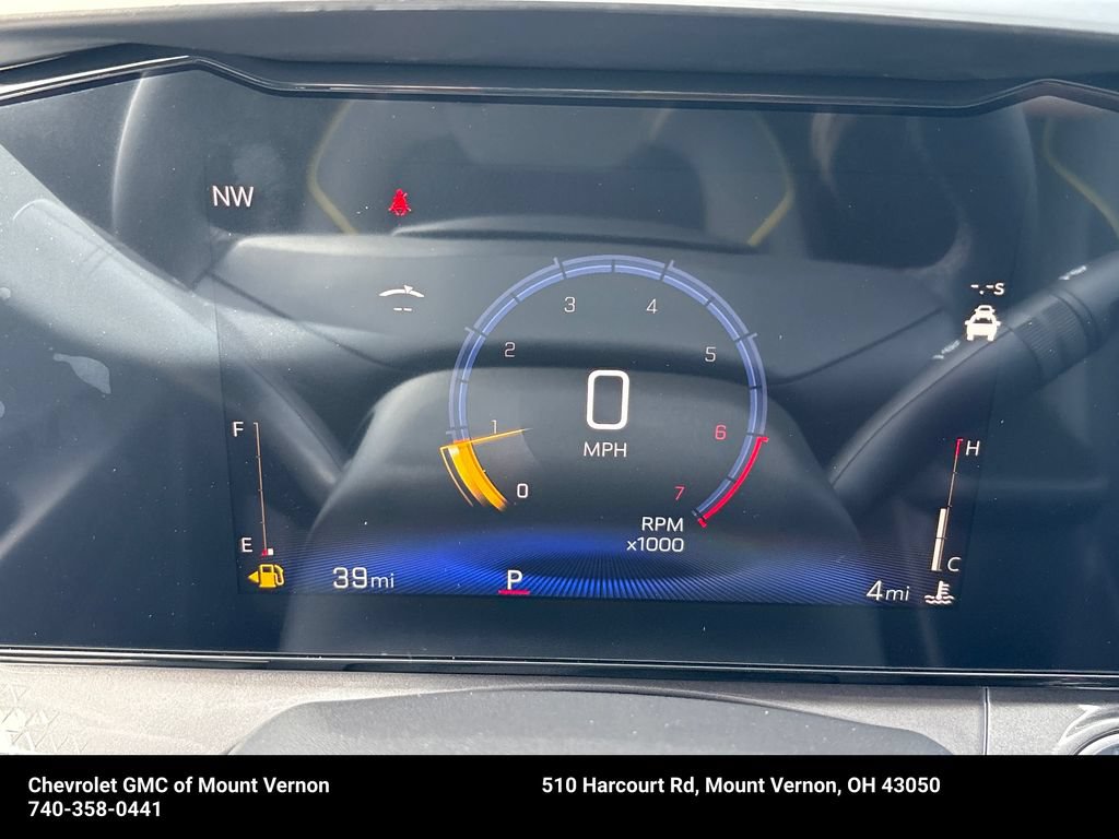 New 2026 Chevrolet Trax ACTIV w/ Driver Confidence Package FWD image 18