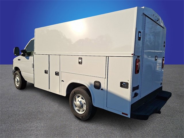 New 2025 Ford E-350 and Econoline 350 Super Duty w/ Power Equipment Group image 4