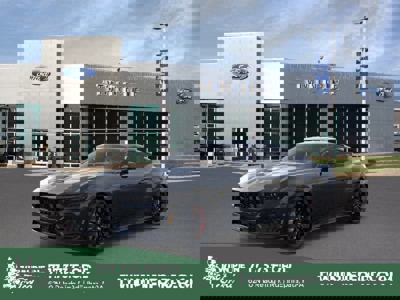 New 2026 Ford Mustang GT image 1