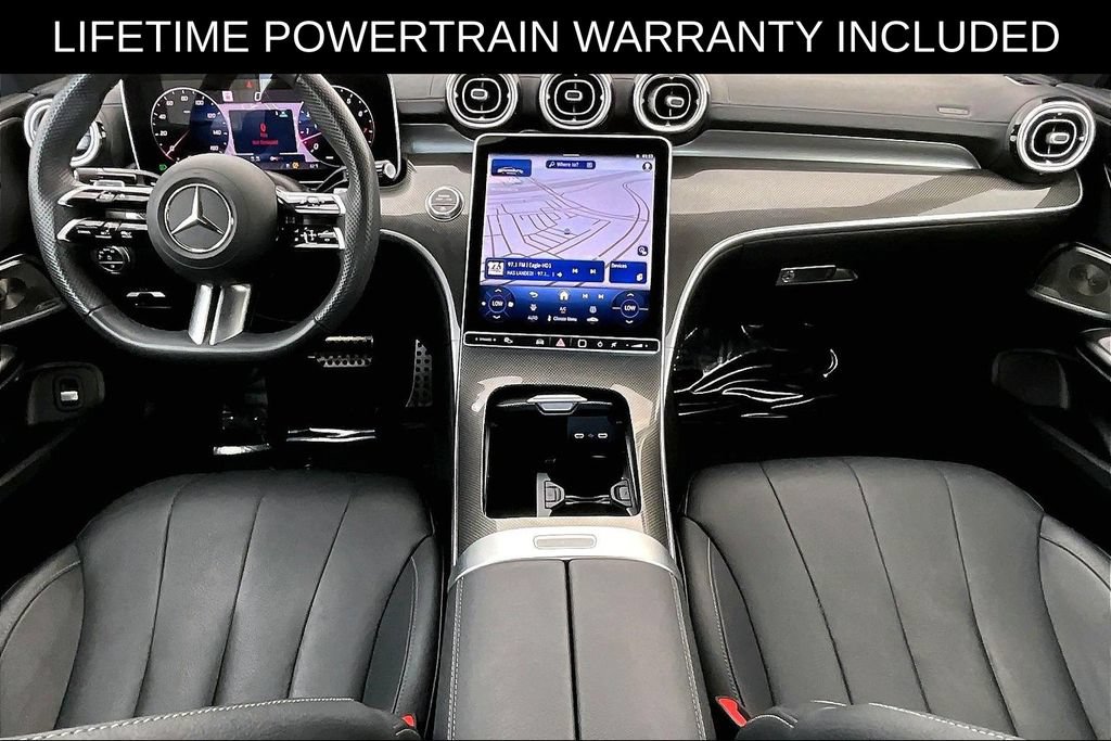 Used 2025 Mercedes-Benz CLE 300 4MATIC Coupe image 19