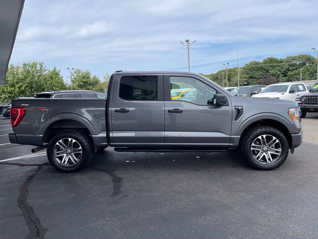Used 2021 Ford F150 XL w/ STX Appearance Package AWD/4WD image 4