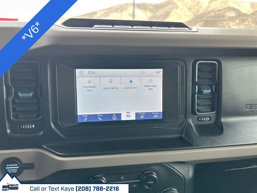 Used 2021 Ford Bronco Wildtrak AWD/4WD image 27