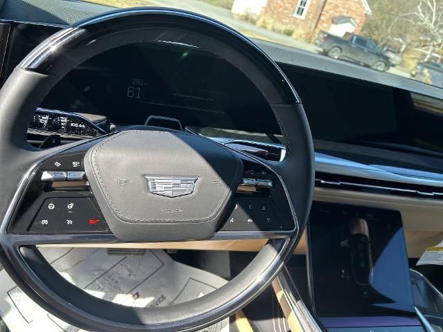 New 2025 Cadillac Escalade IQ Luxury 2 AWD/4WD image 6