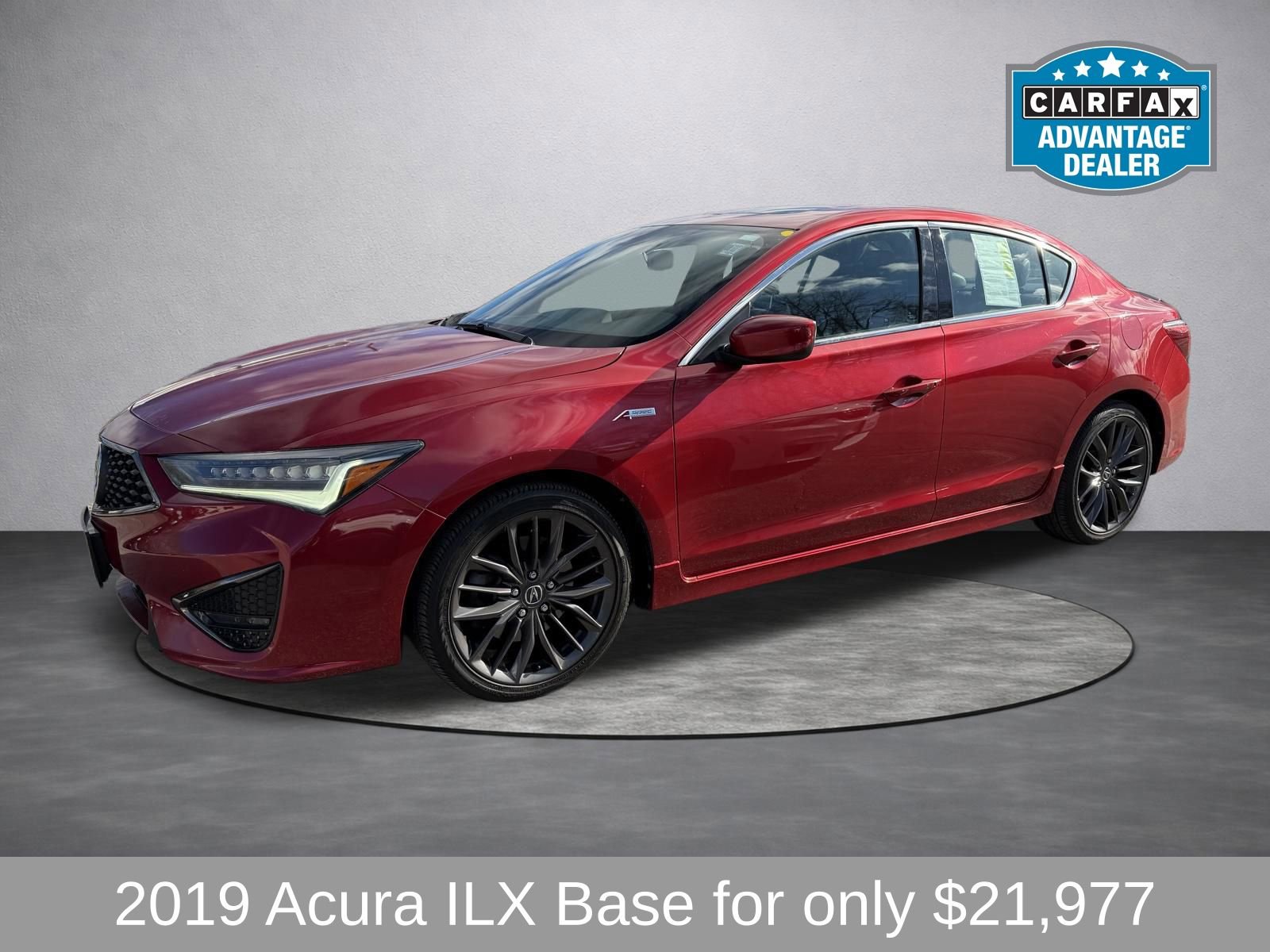 Used 2019 Acura ILX FWD image 7
