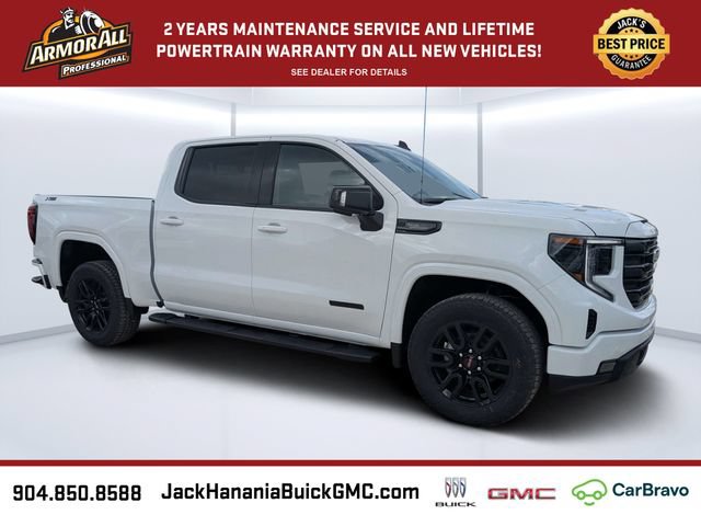 New 2026 GMC Sierra 1500 Elevation w/ Elevation Premium Package AWD/4WD image 1