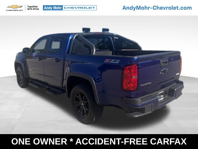 Used 2016 Chevrolet Colorado Z71 AWD/4WD image 3