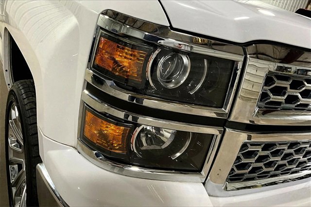 Used 2015 Chevrolet Silverado 1500 LTZ image 4