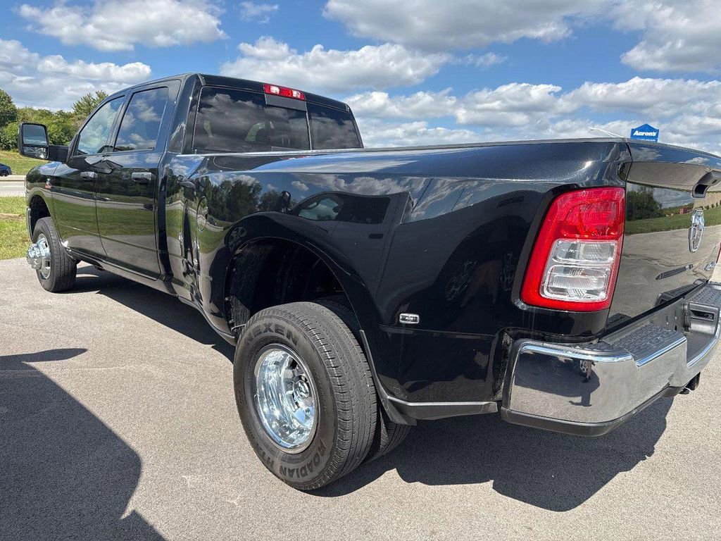 Used 2024 RAM 3500 Tradesman w/ Chrome Appearance Group image 8
