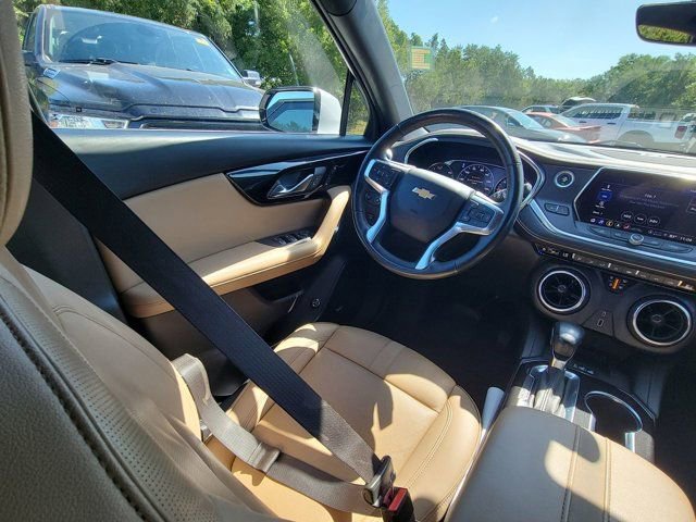 Used 2021 Chevrolet Blazer Premier w/ Driver Confidence II Package FWD image 7