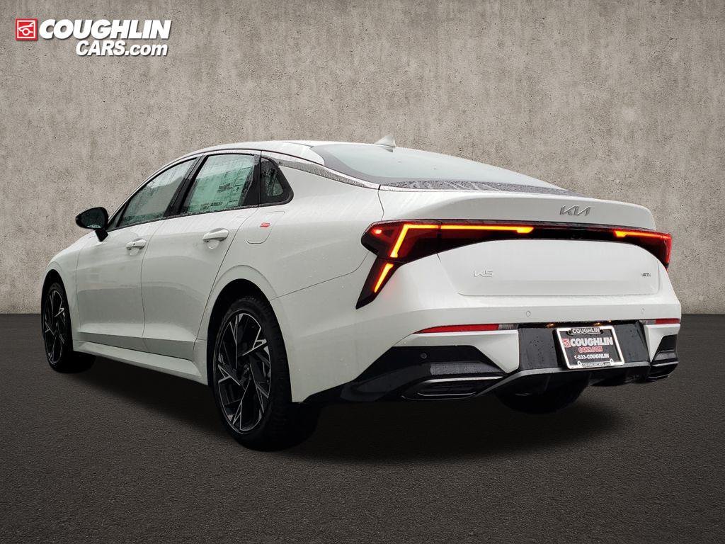 New 2026 Kia K5 GT-Line AWD/4WD image 5