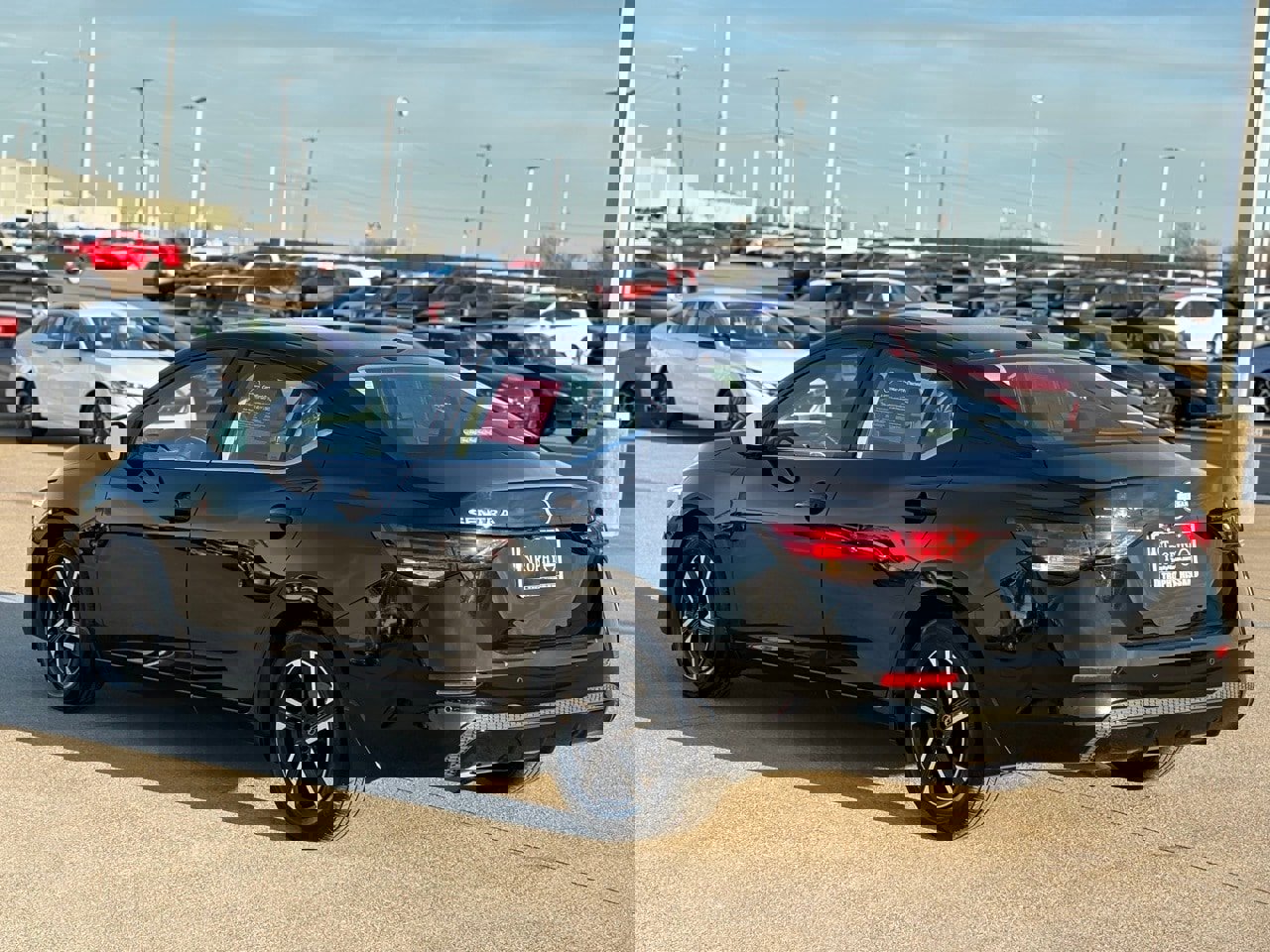 Certified 2025 Nissan Sentra SV w/ All-Weather Package image 6