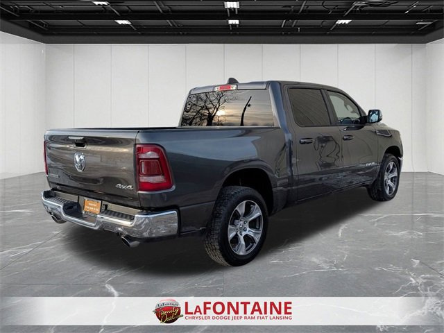 Certified 2024 RAM 1500 Laramie image 5
