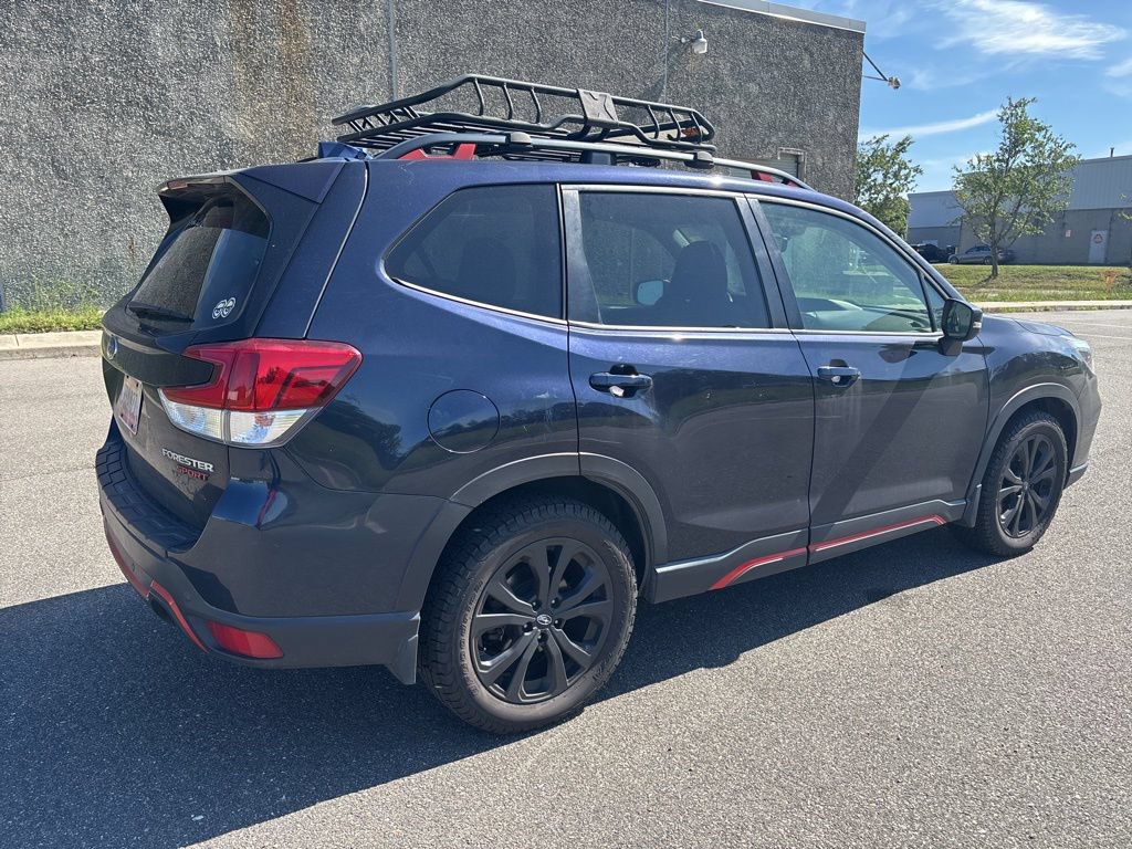 Used 2021 Subaru Forester Sport AWD/4WD image 6