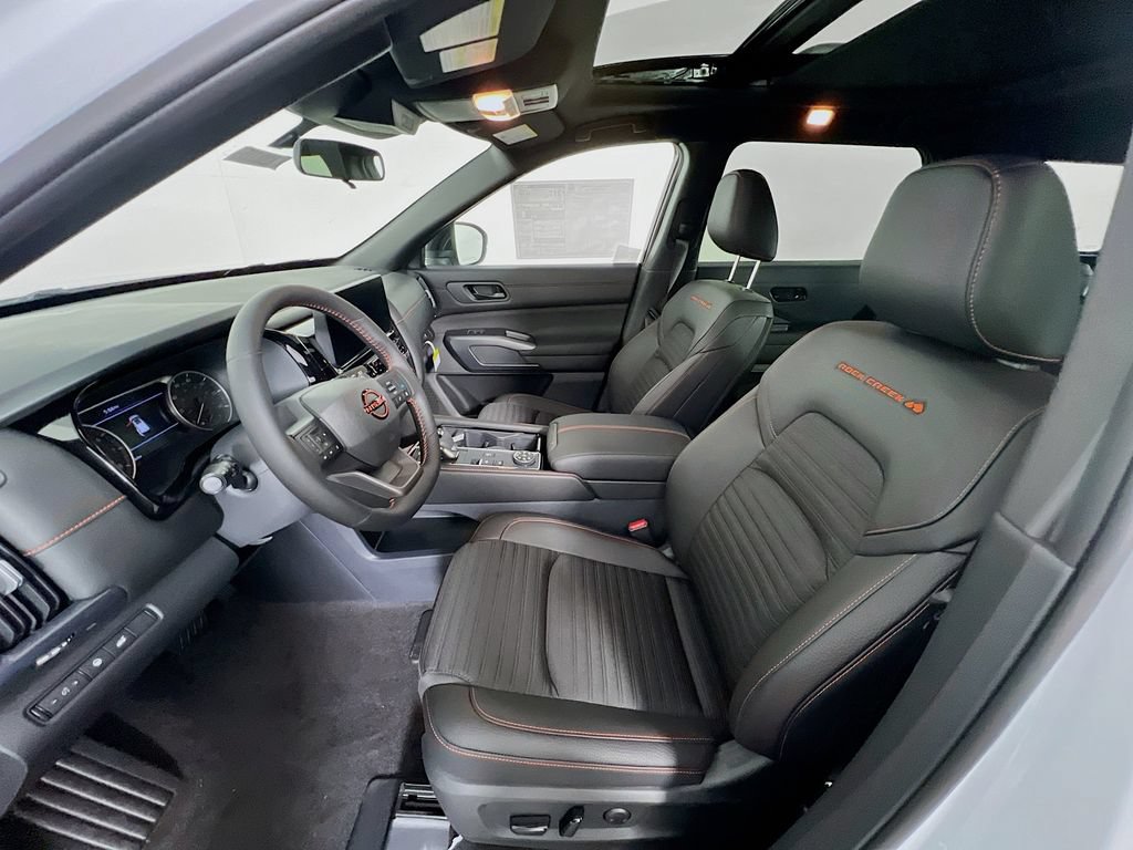 New 2026 Nissan Pathfinder Rock Creek w/ Rock Creek Premium Package AWD/4WD image 19