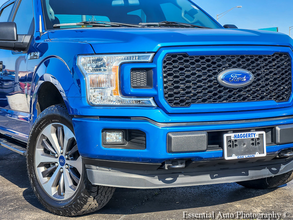 Used 2019 Ford F150 XL w/ Equipment Group 101A Mid AWD/4WD image 2