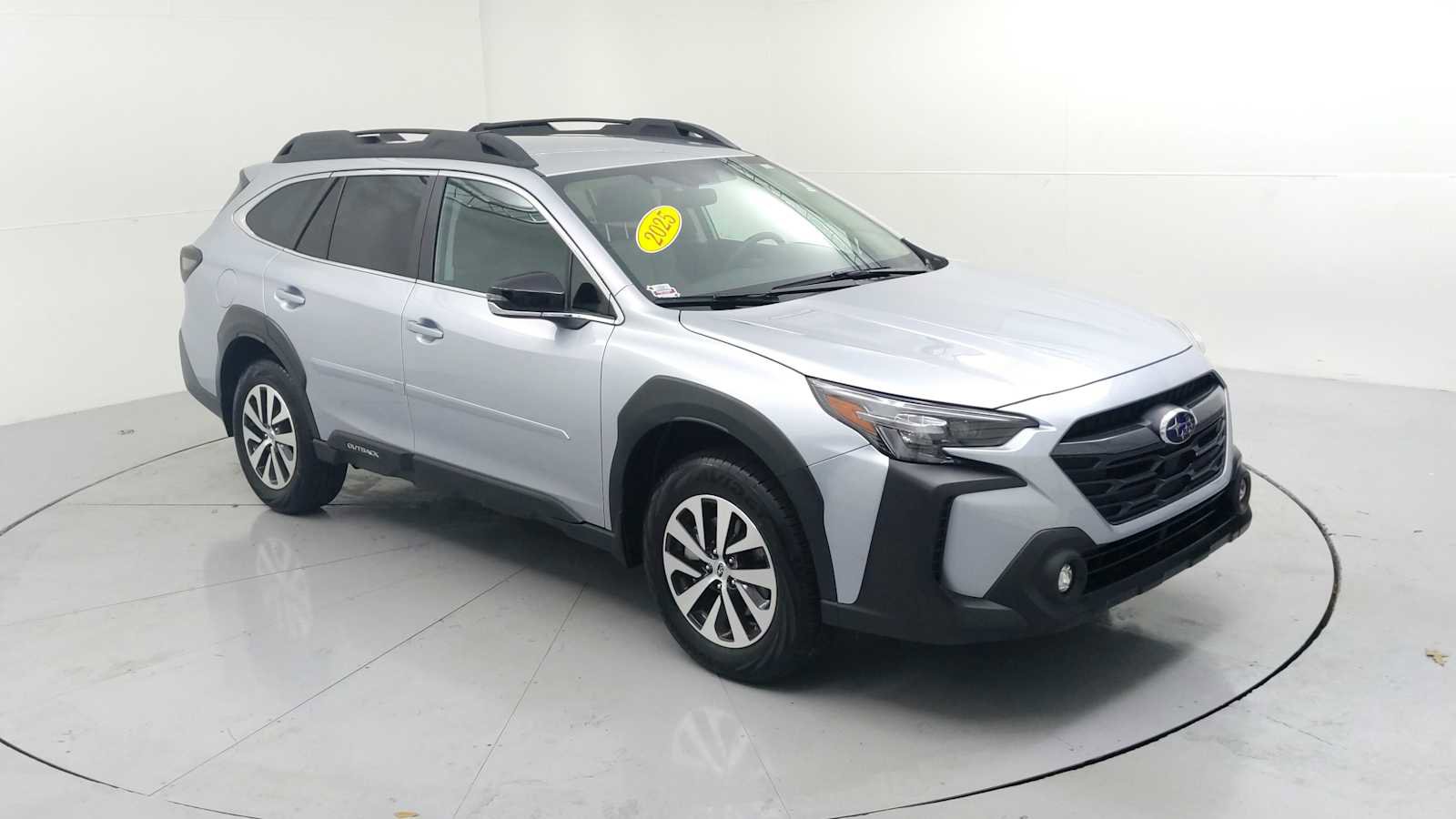 Certified 2025 Subaru Outback Premium image 1