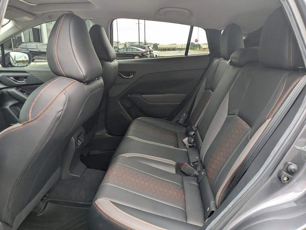Certified 2025 Subaru Crosstrek 2.5i Limited w/ Popular Package #3A AWD/4WD image 14