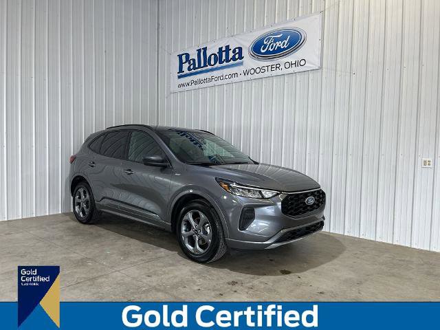 Certified 2023 Ford Escape ST-Line w/ Tech Pack #1 image 1