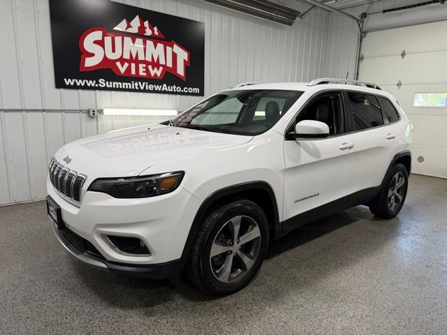 Used 2019 Jeep Cherokee Limited AWD/4WD video 1