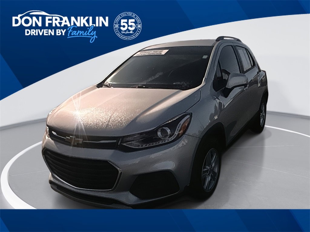 Used 2022 Chevrolet Trax LT w/ LT Convenience Package