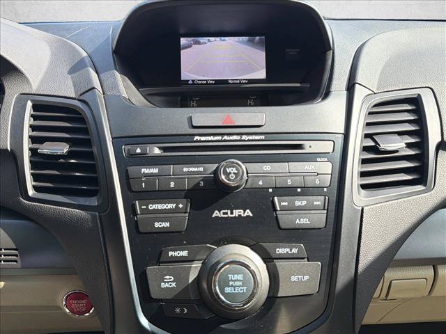 Used 2015 Acura RDX AWD image 22