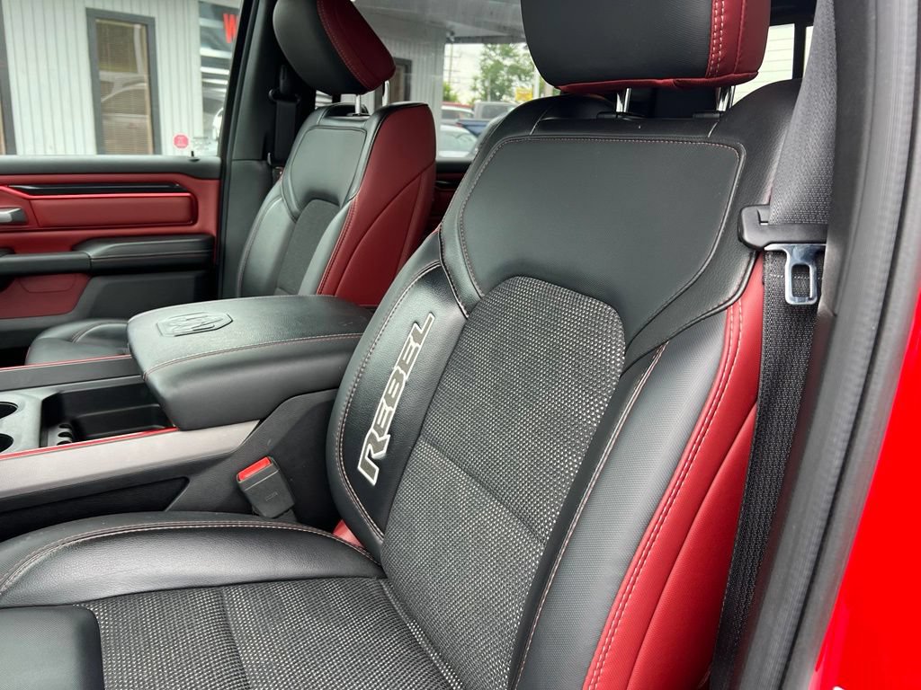 Used 2019 RAM 1500 Rebel w/ Level 1 Equipment Group AWD/4WD image 16