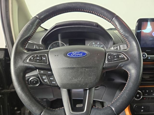 Used 2021 Ford EcoSport SE w/ SE Convenience Package image 21