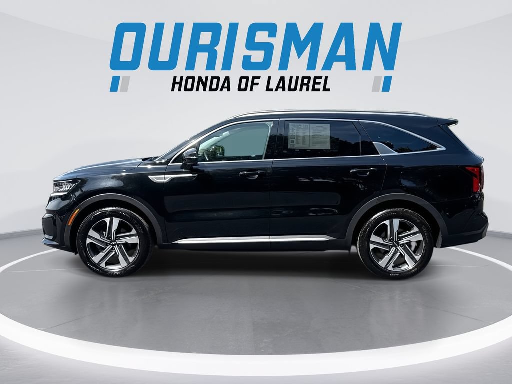 Used 2023 Kia Sorento EX AWD/4WD image 5