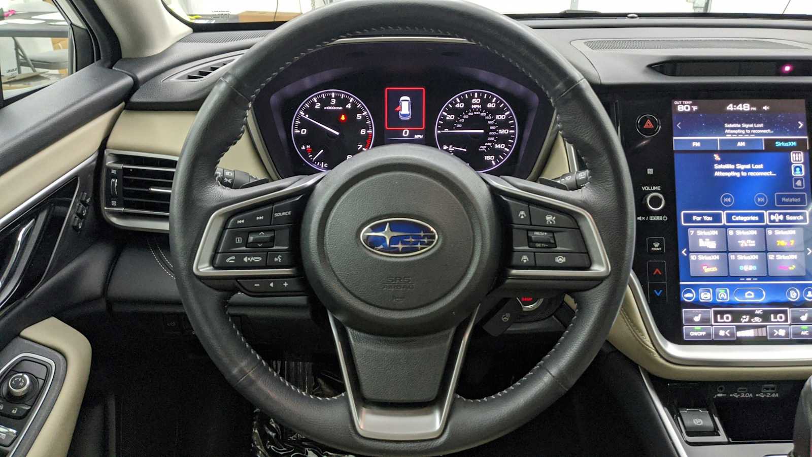 Certified 2023 Subaru Outback Limited AWD/4WD image 19