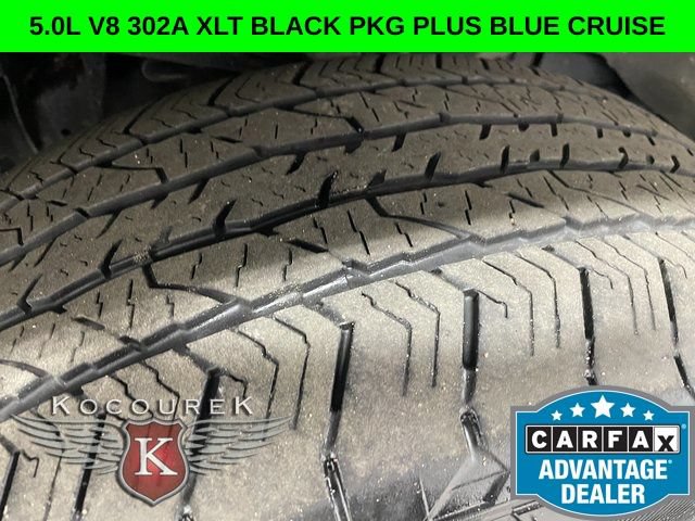 Used 2024 Ford F150 XLT w/ Equipment Group 302A MID AWD/4WD image 8