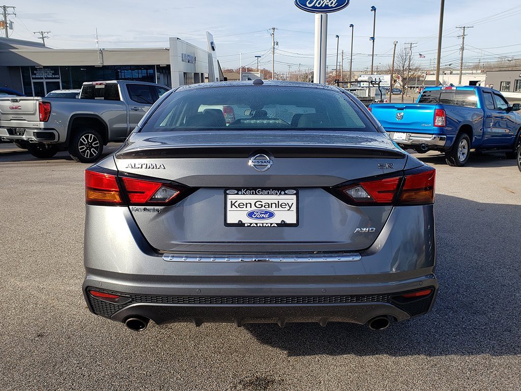 Used 2021 Nissan Altima 2.5 SR image 6