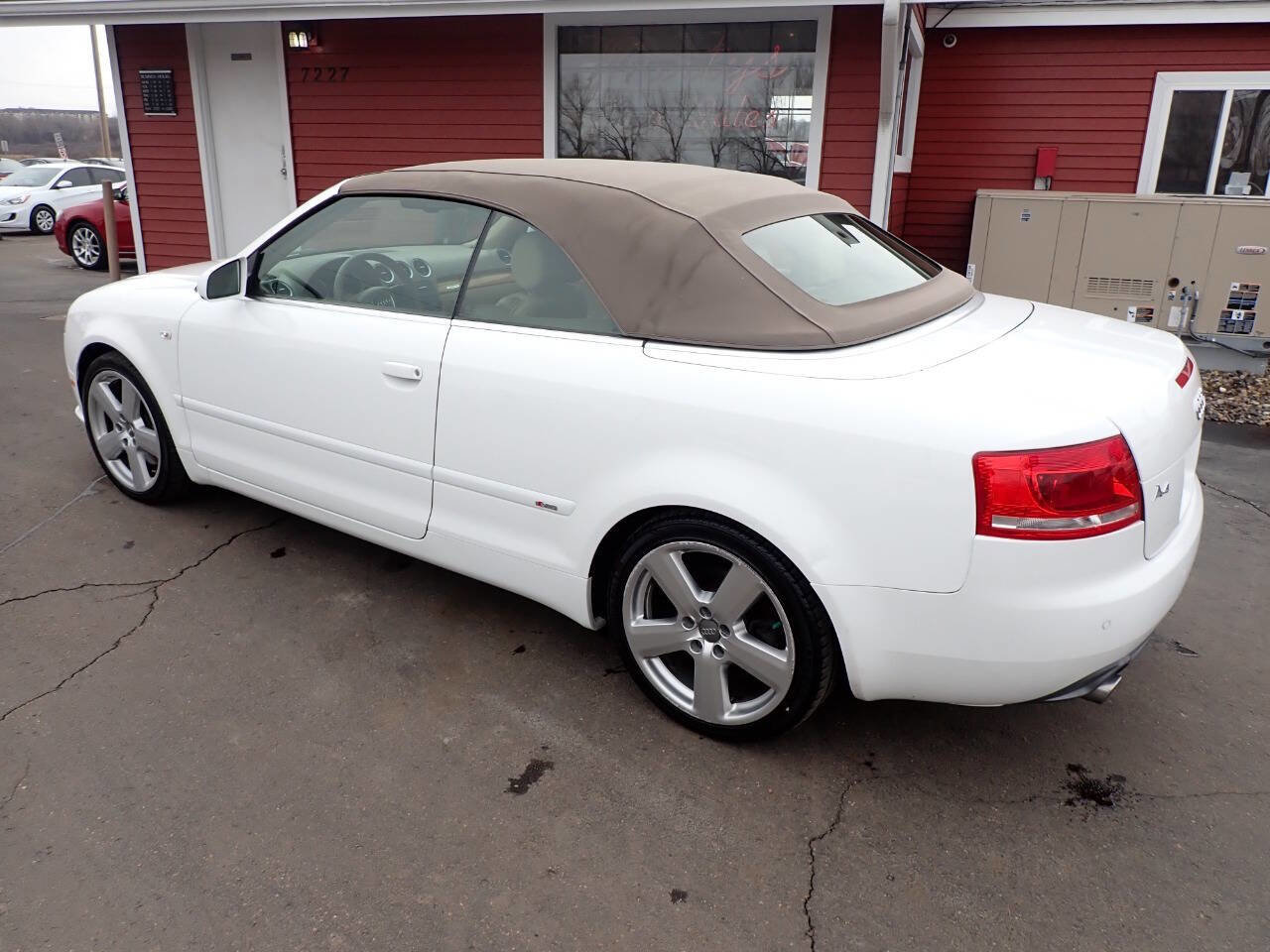 Used 2009 Audi A4 3.2 image 4