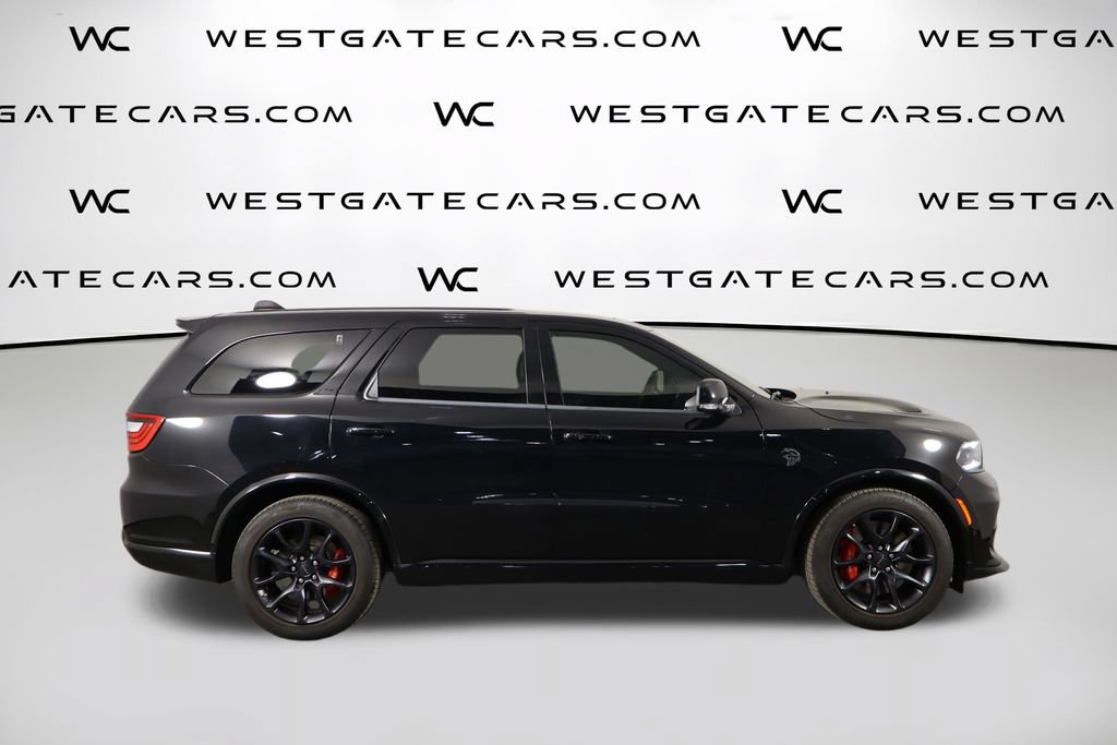 Used 2024 Dodge Durango SRT Hellcat AWD/4WD image 52