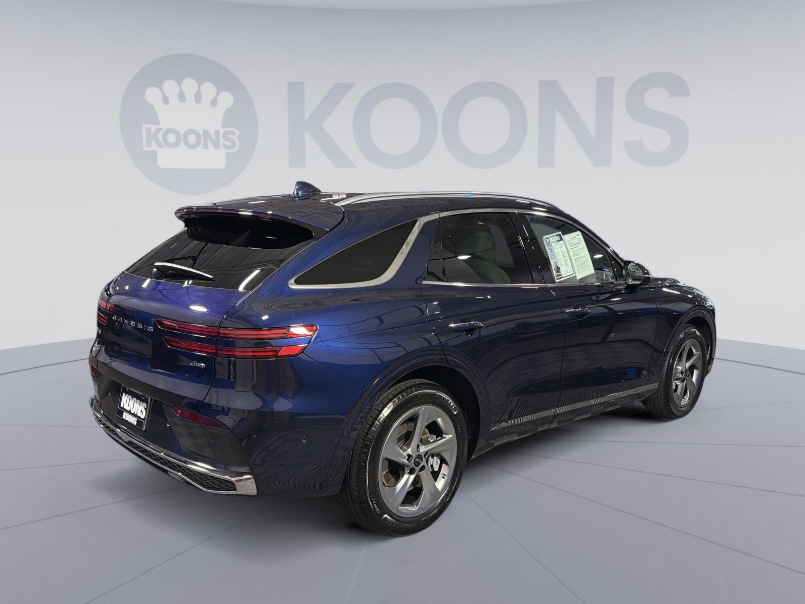 Used 2026 Genesis GV70 2.5T Advanced AWD/4WD image 7