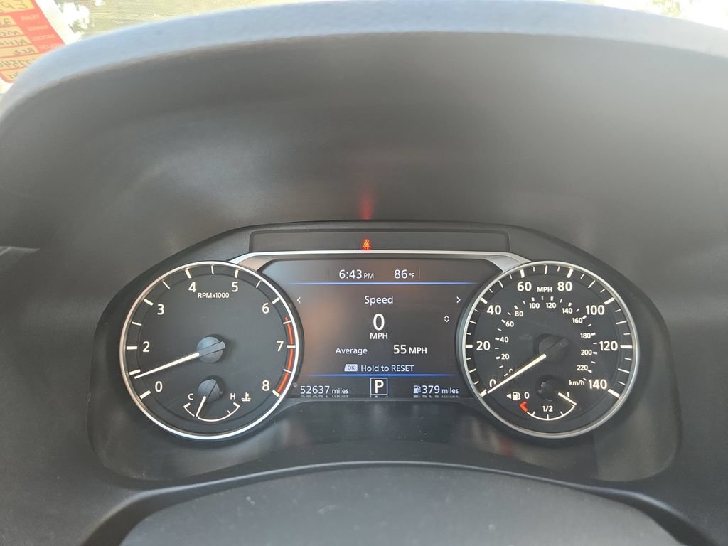 Used 2025 Nissan Altima 2.5 SV w/ SV Special Edition Package AWD/4WD image 21