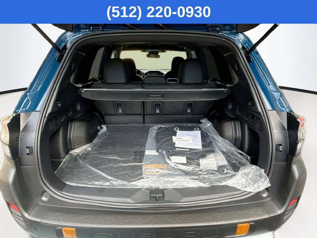 New 2026 Subaru Forester Wilderness AWD/4WD image 32