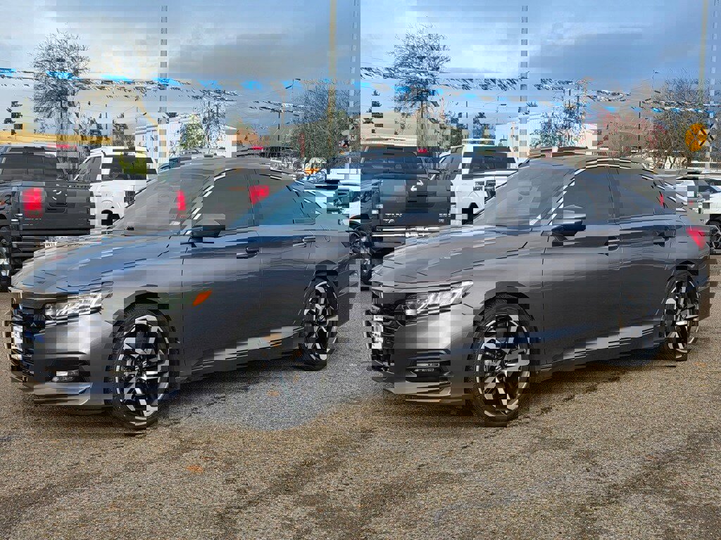 Used 2015 Honda Accord LX