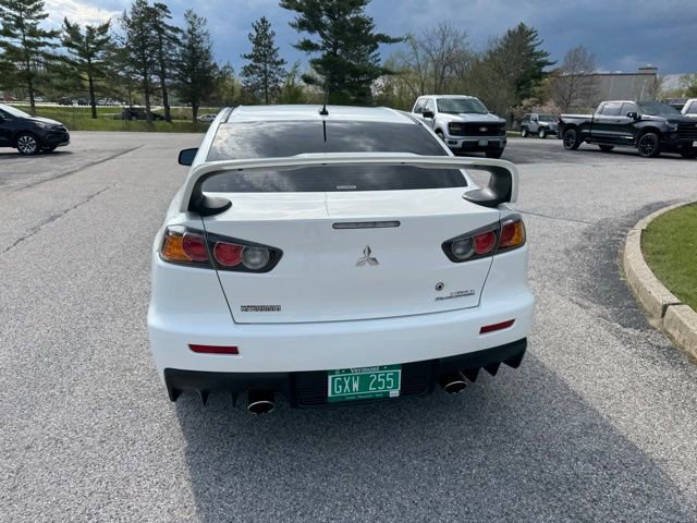 Used 2014 Mitsubishi Lancer Evolution GSR AWD/4WD image 40