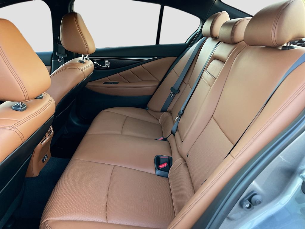 Used 2024 INFINITI Q50 Sensory AWD/4WD image 26