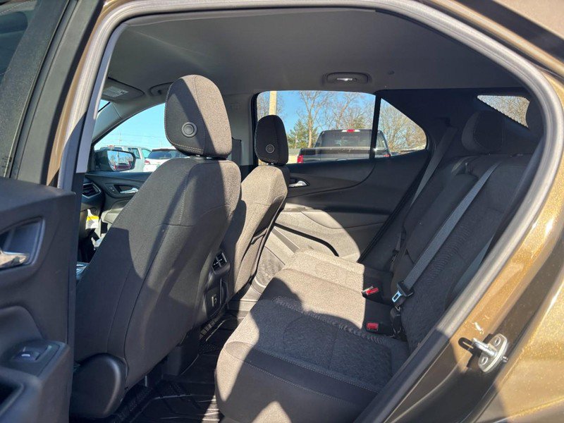 Certified 2024 Chevrolet Equinox LT w/ LPO, Floor Liner Package image 10