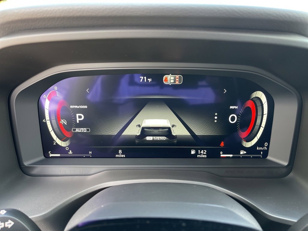 New 2026 Nissan Rogue Platinum w/ Platinum Premium Package image 7