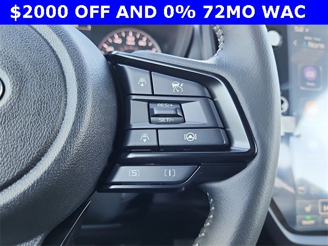 New 2026 Subaru Forester Premium image 23